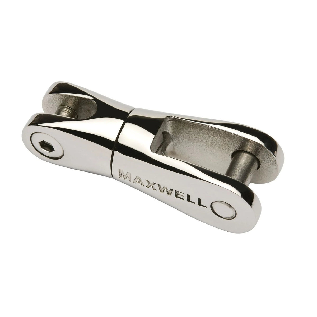 Maxwell ankru pöörel, roostevaba teras, 6–8 mm ketile – P104370