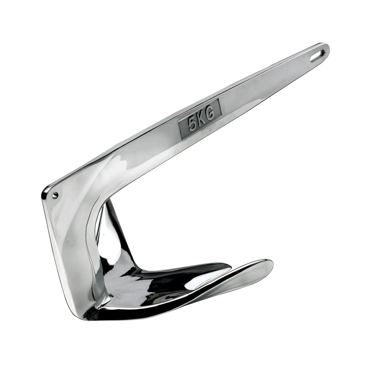 Maxclaw ankur 8 kg, roostevaba teras AISI 316 – P105061