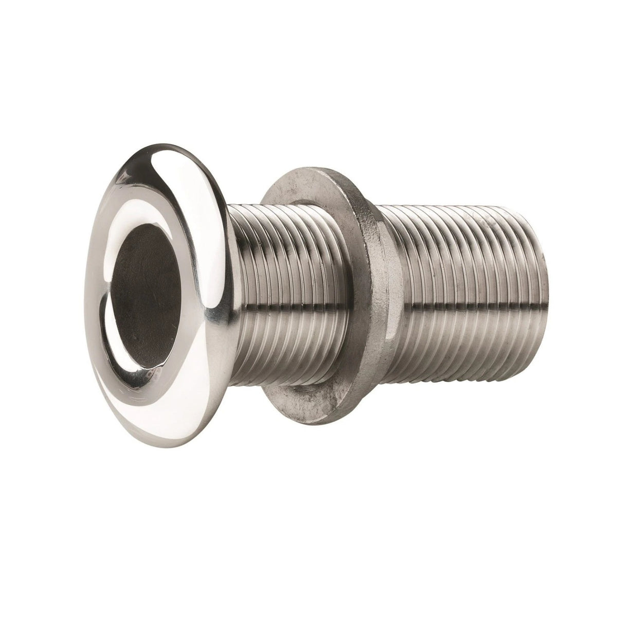 Vetus kereläbiviik, roostevaba teras, ümardatud äärik, poleeritud, G3/4" – QD05ME-NN