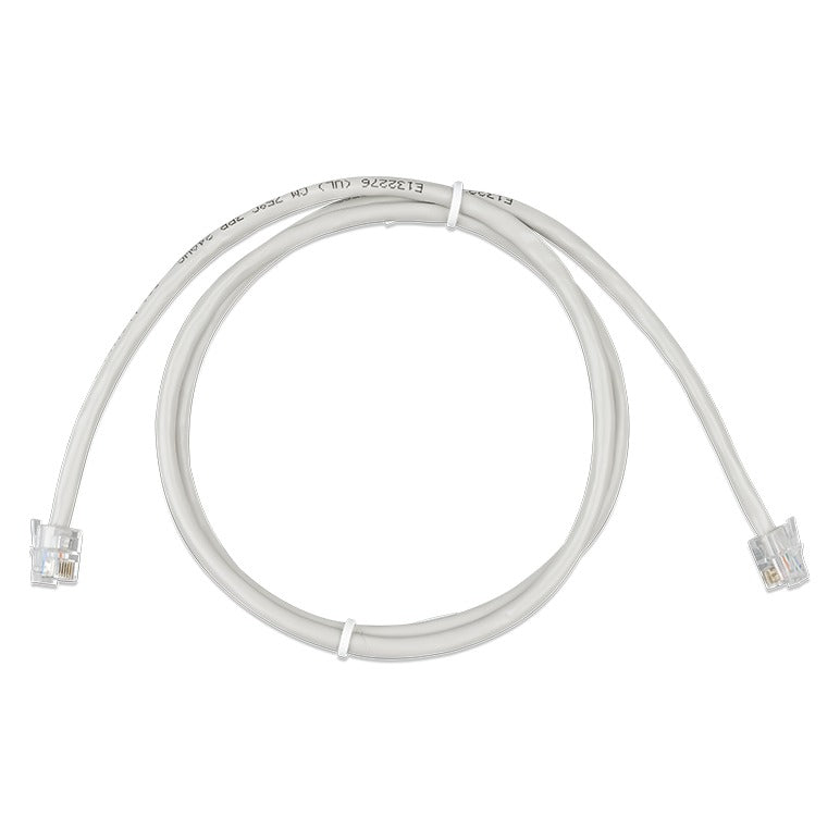 Victron RJ12 UTP kaabel 10 m (BMV akumonitorile)