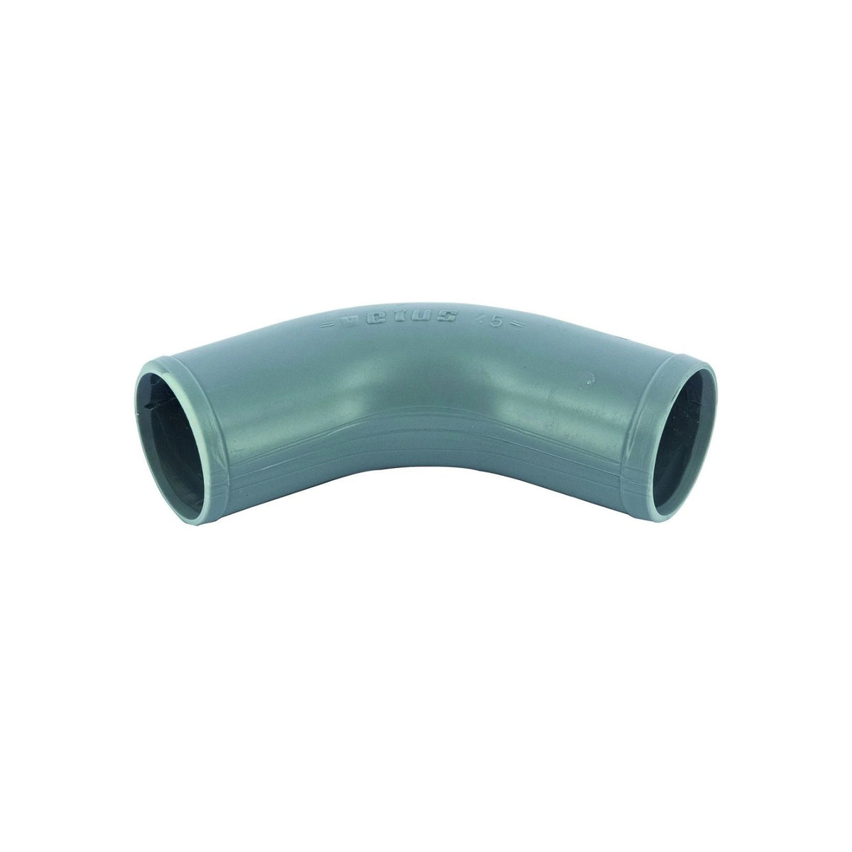 Vetus plastist voolikuühendus, 60° kaarega, Ø 50 mm – SLVBG50K