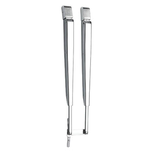 Vetus paralēlo sviru komplekts, nerūsējošais tērauds, L 386–471 mm, RWS motoriem