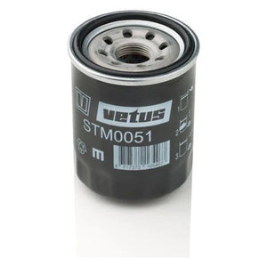 Vetus eļļas filtrs motoriem M2, M3, M4