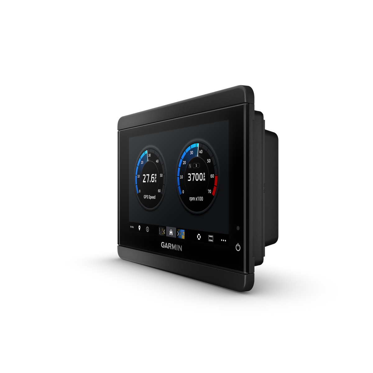 Garmin TD50 – 5" Puutetundlik Multifunktsionaalne Ekraan – pilt 2