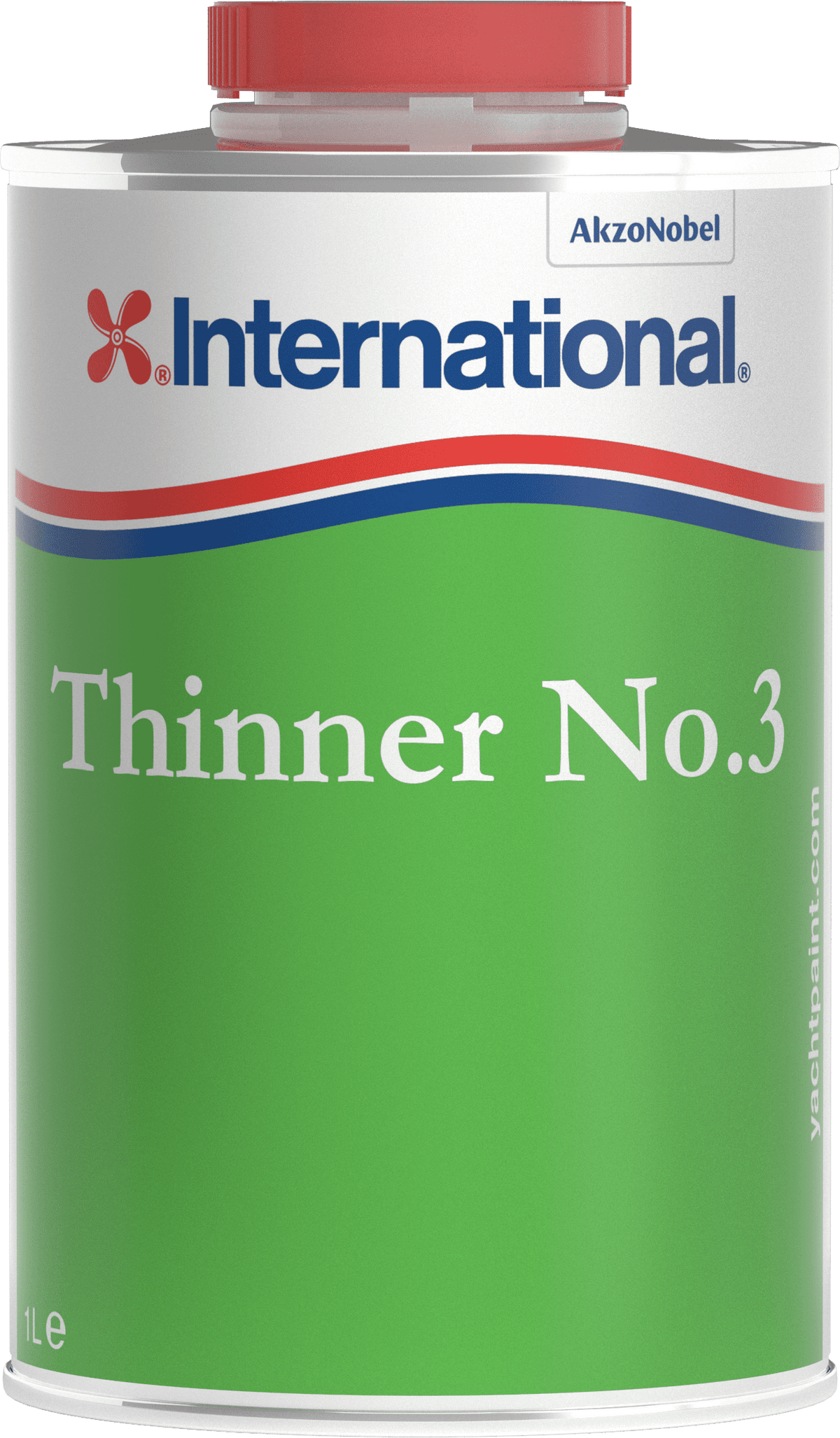 International Thinner No. 3 šķīdinātājs 1 l