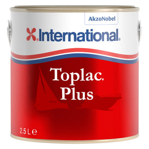 Toplac Plus Med. White 2,5 l