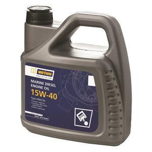 Vetus motoreļļa SAE 15W-40, 4 l