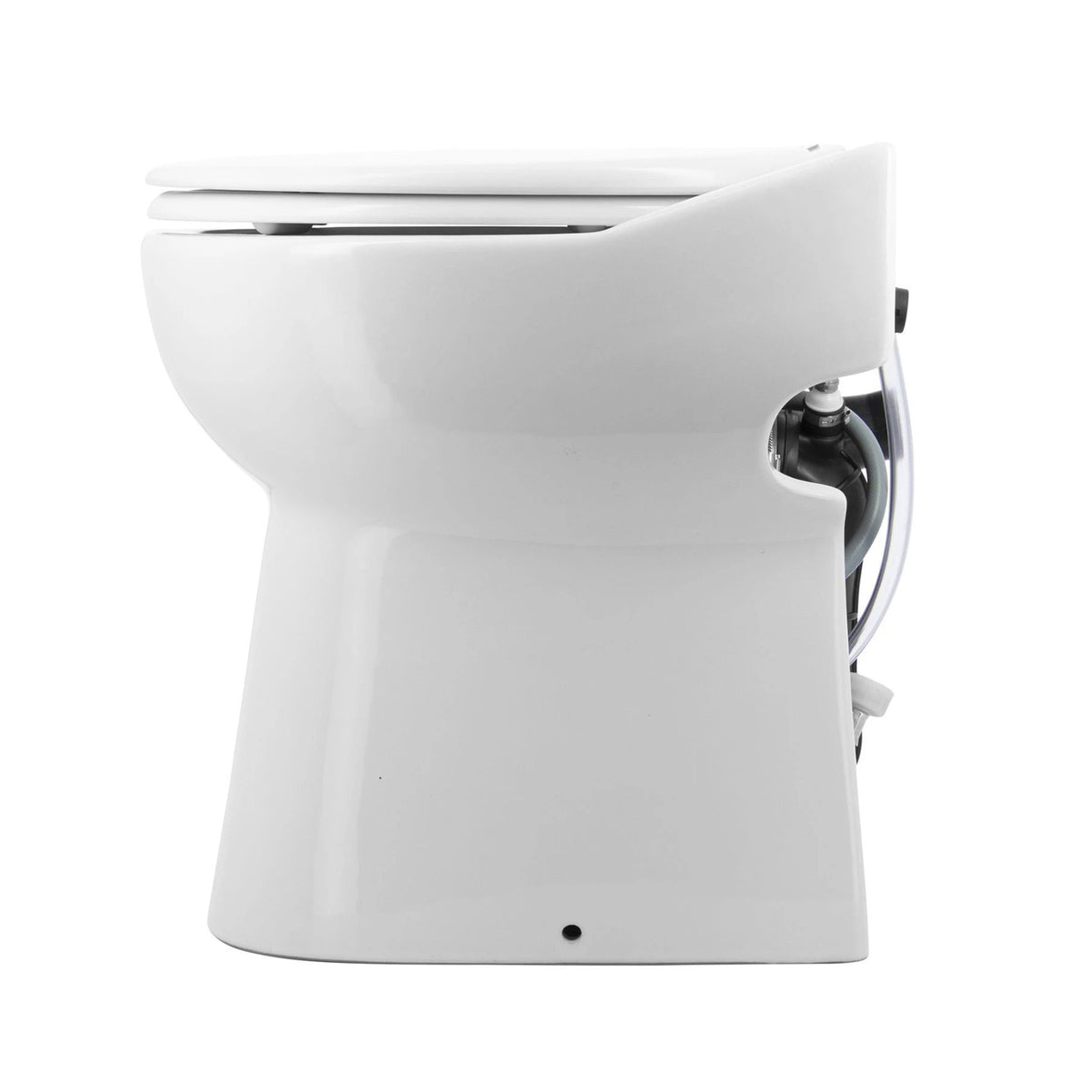 Vetus tualett WCS2, 12 V, elektroonilise juhtpaneeliga – WC12S2