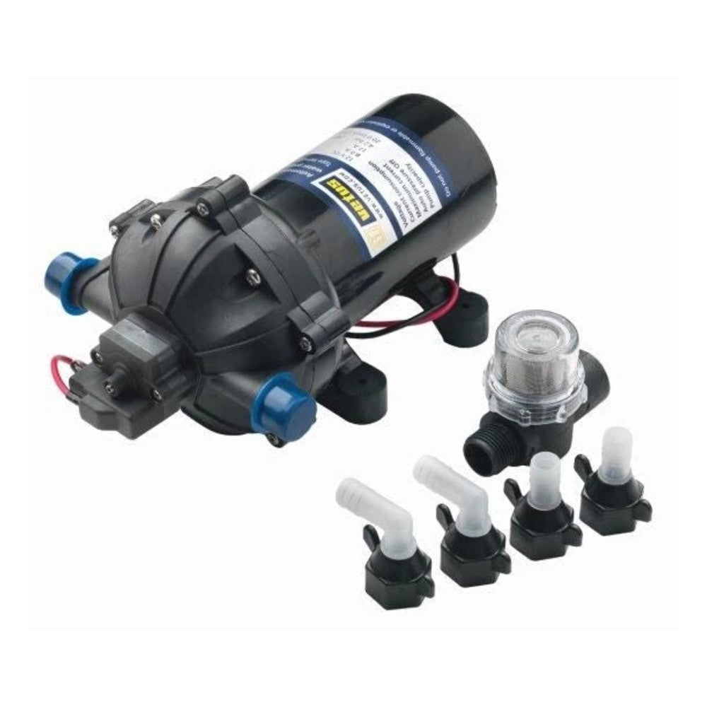Vetus veesurvepump 12 V – 20 l/min – WP1220B