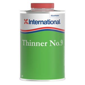 Thinner No. 9 šķīdinātājs 1 l