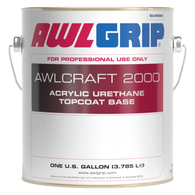 Awlgrip Awlcraft 2000 caurspīdīga bāze, 3,79 l
