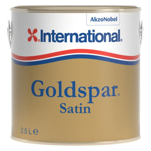 Goldspar Satin poolmatt lakk 0,75 l