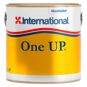 One UP grunts / pamatkrāsa, balta 0,75 l