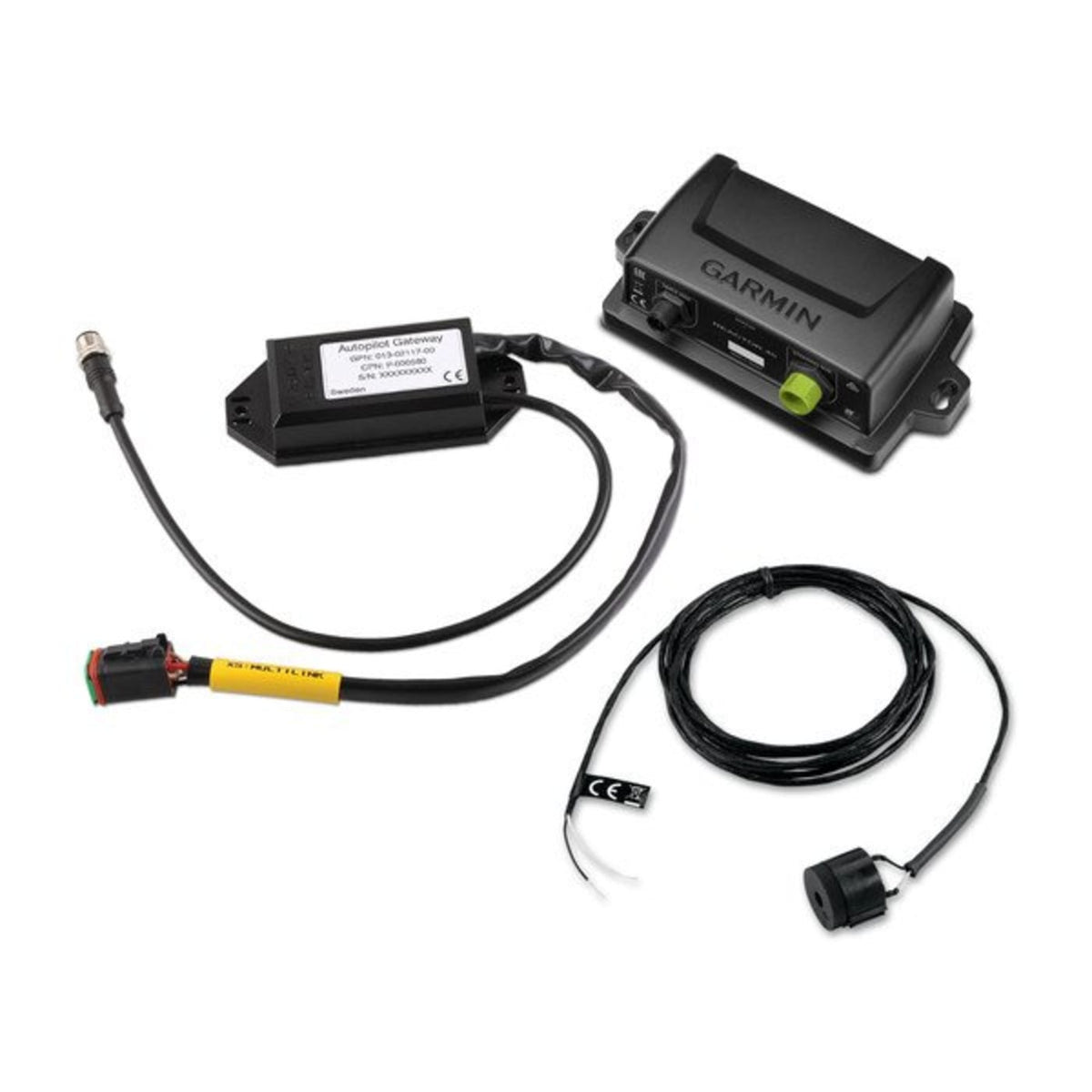 Garmin Reactor 40 steer-by-wire pamatkomplekts Yamaha Helm Master – attēls 2