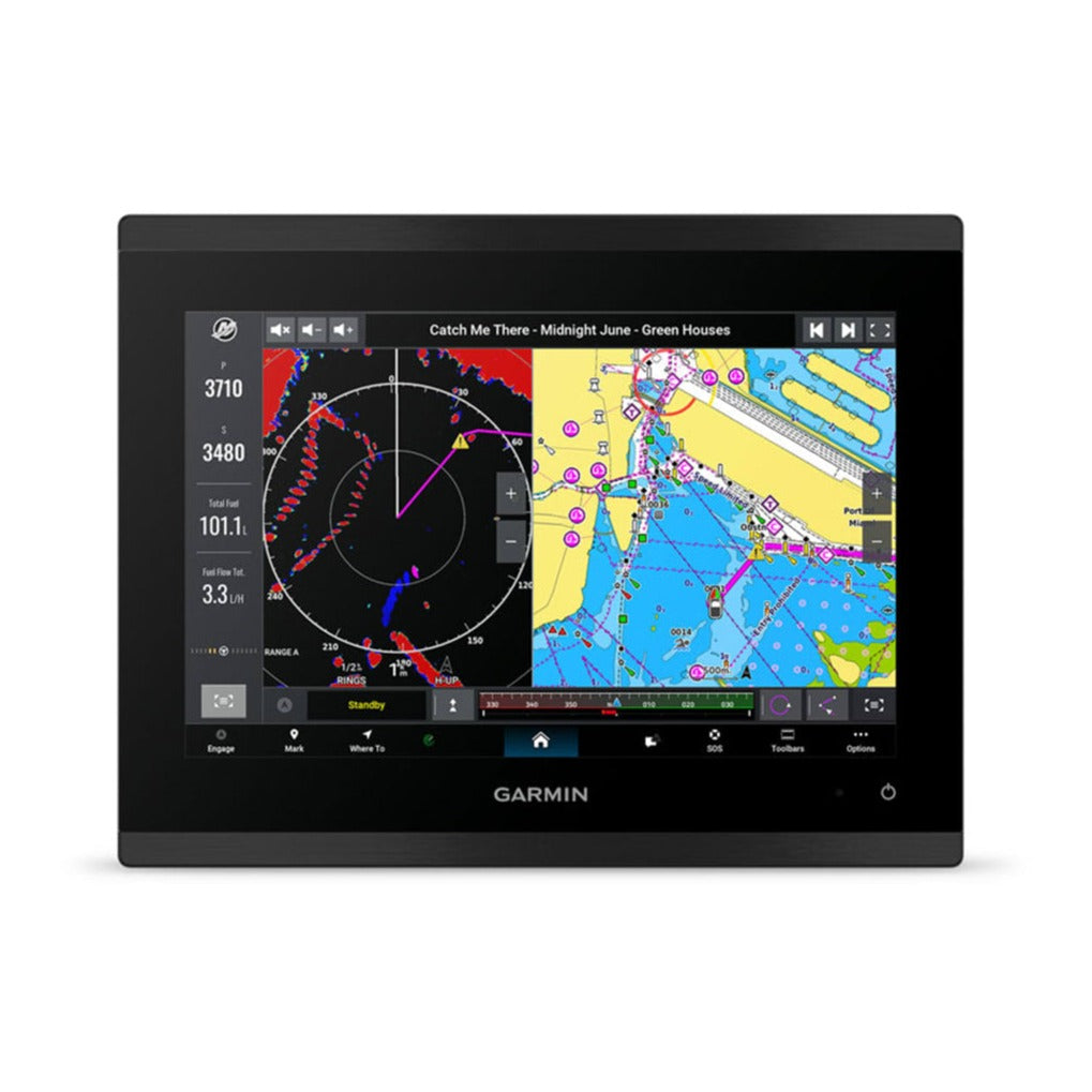 Garmin GPSMAP 9010 – 10" premium-kaardiplotter