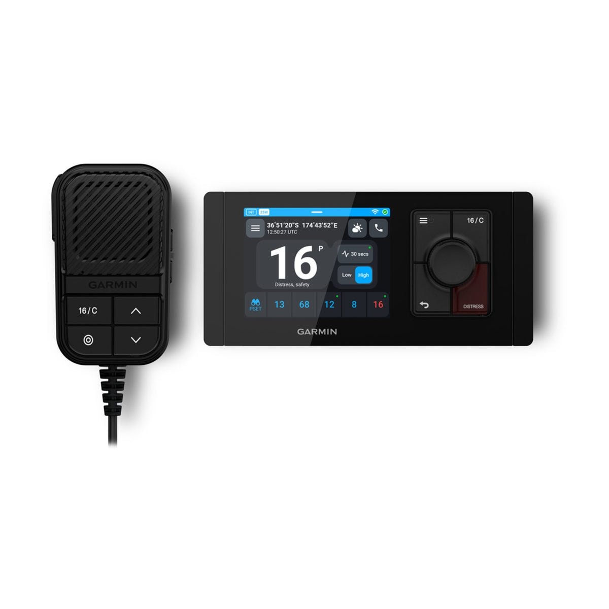 Garmin Signal VHF 220 – VHF-raadiojaam AIS-vastuvõtjaga