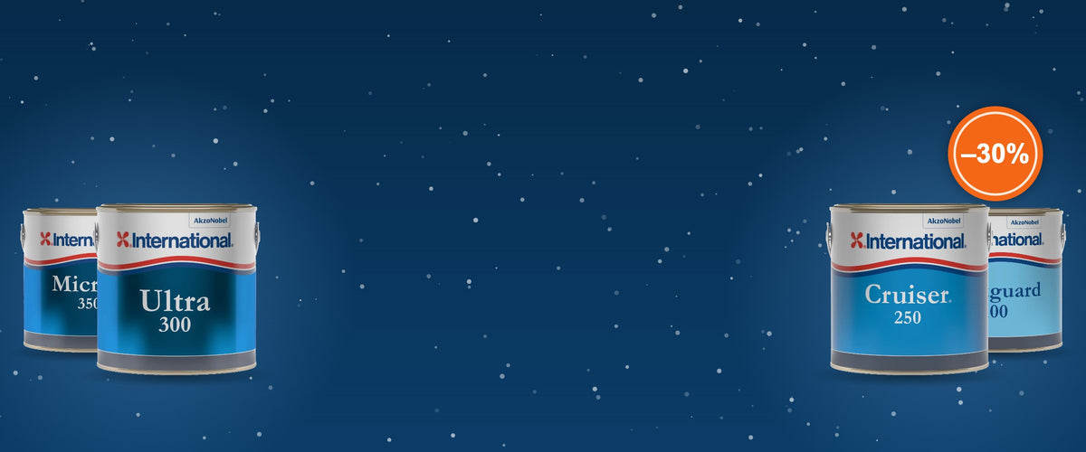 International mürkvärvid –30%