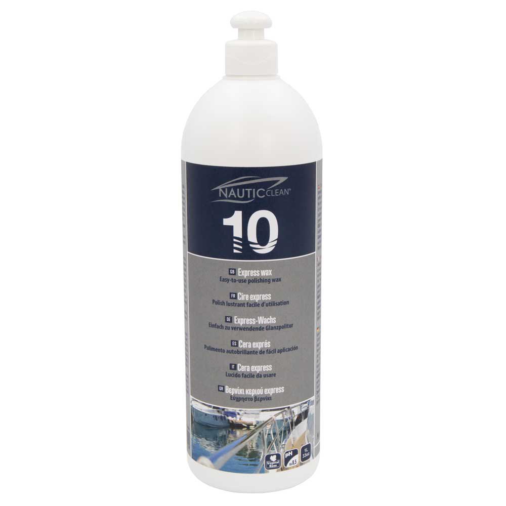 Nautic Clean 10 ātrais vasks 1 l