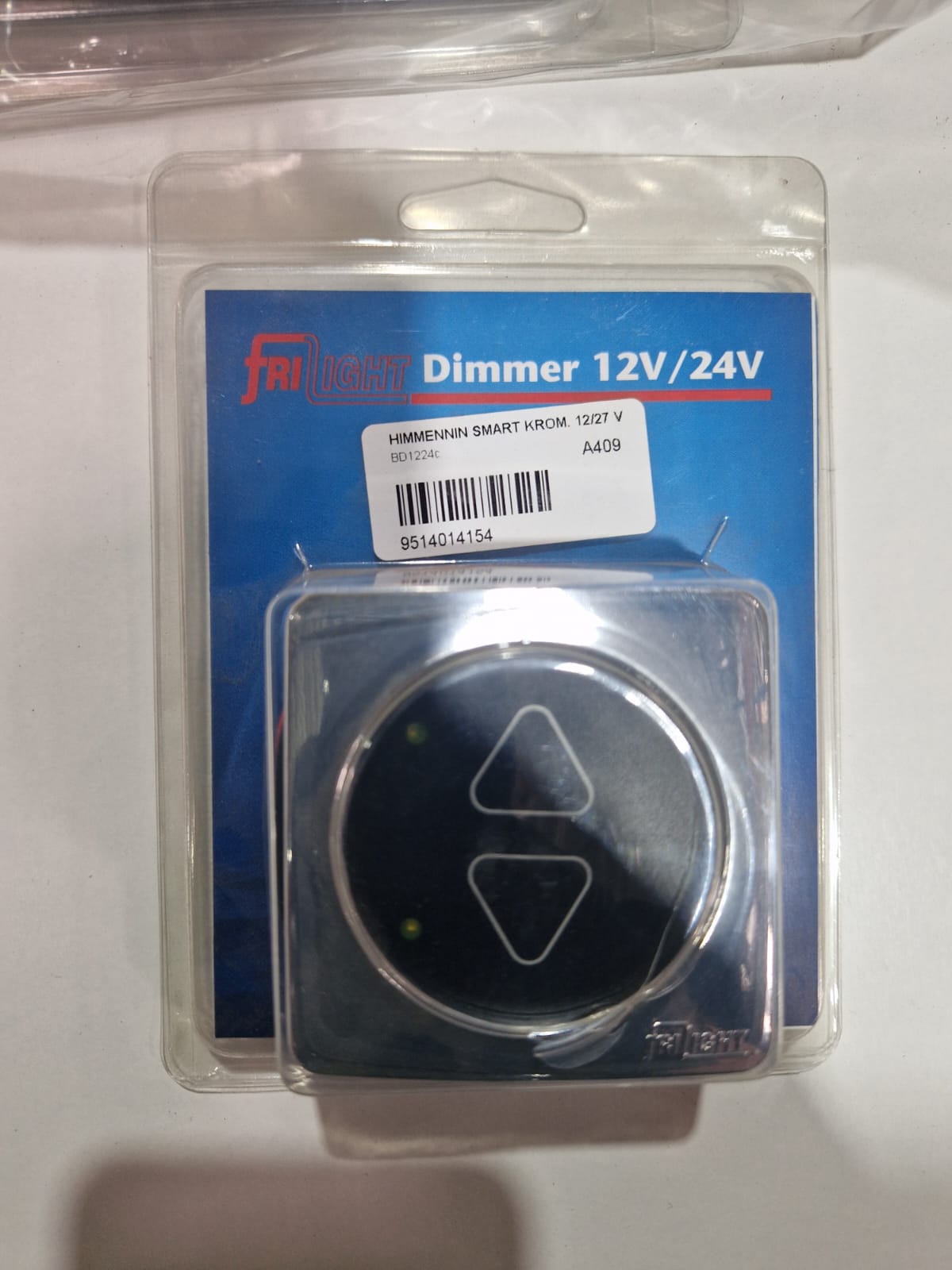 Frilight dimmer 12/24 V