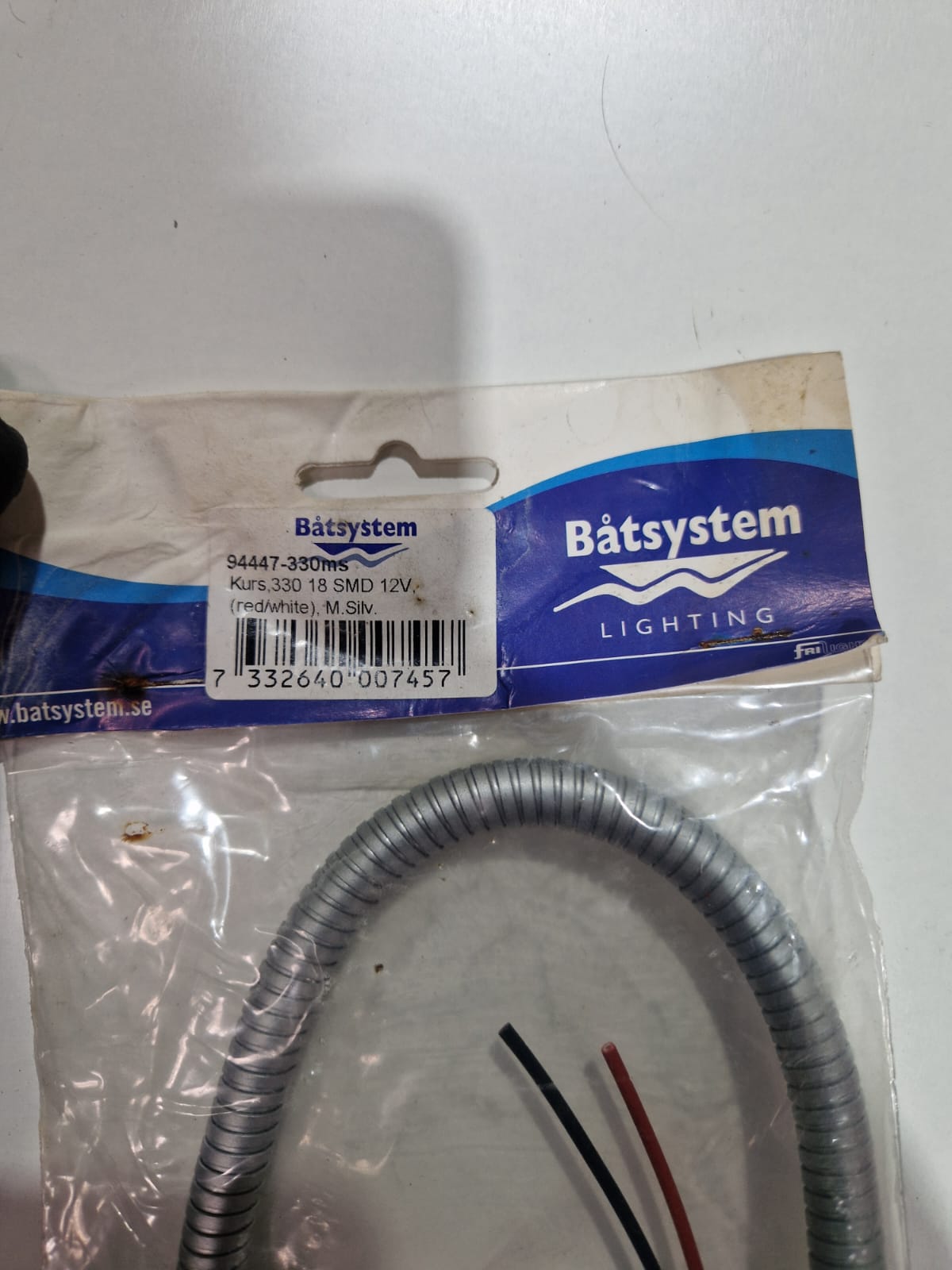 Båtsystem gaismeklis 94447-330MS – attēls 2