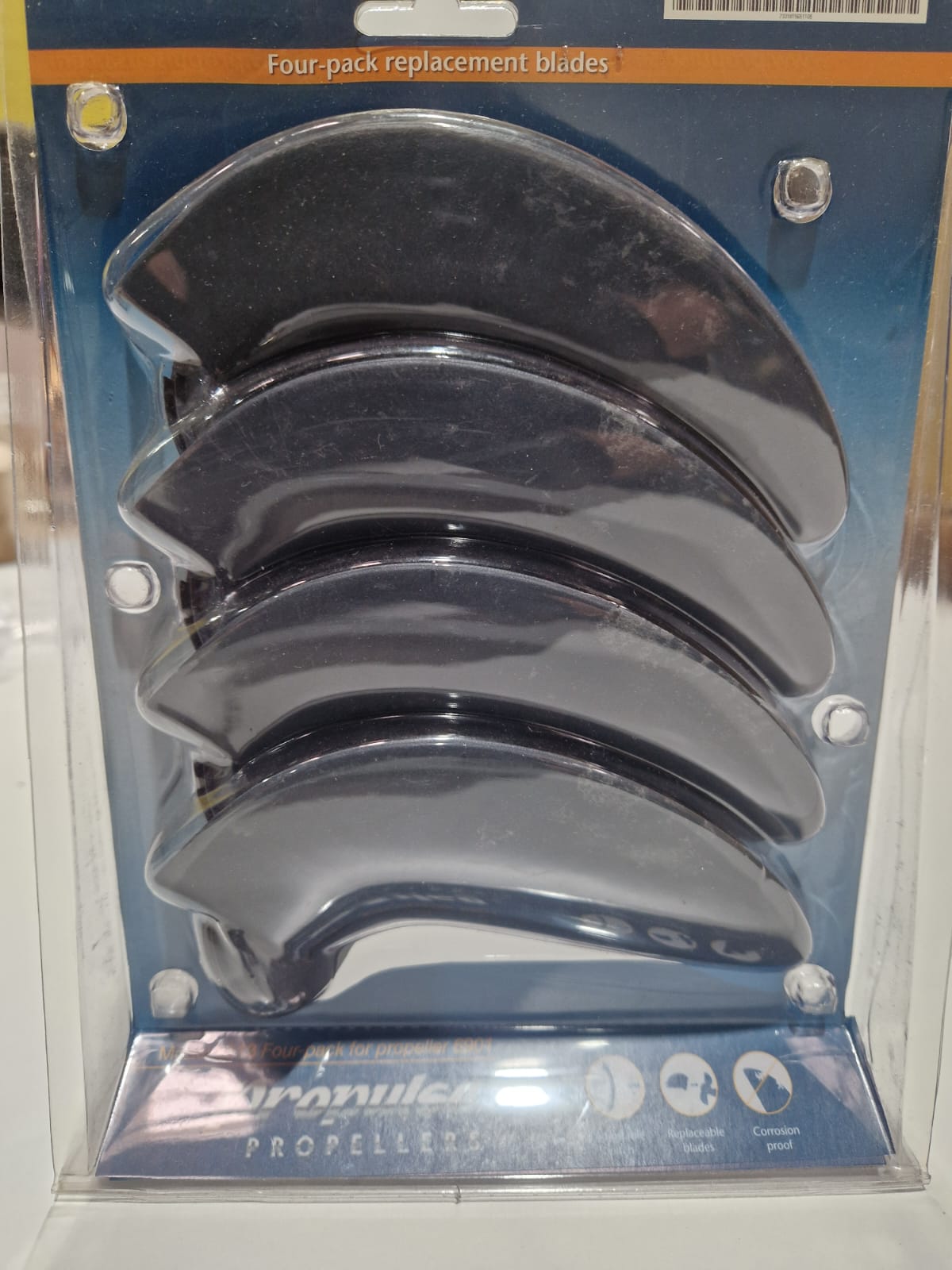 Klaasipuhasti harja komplekt 6513