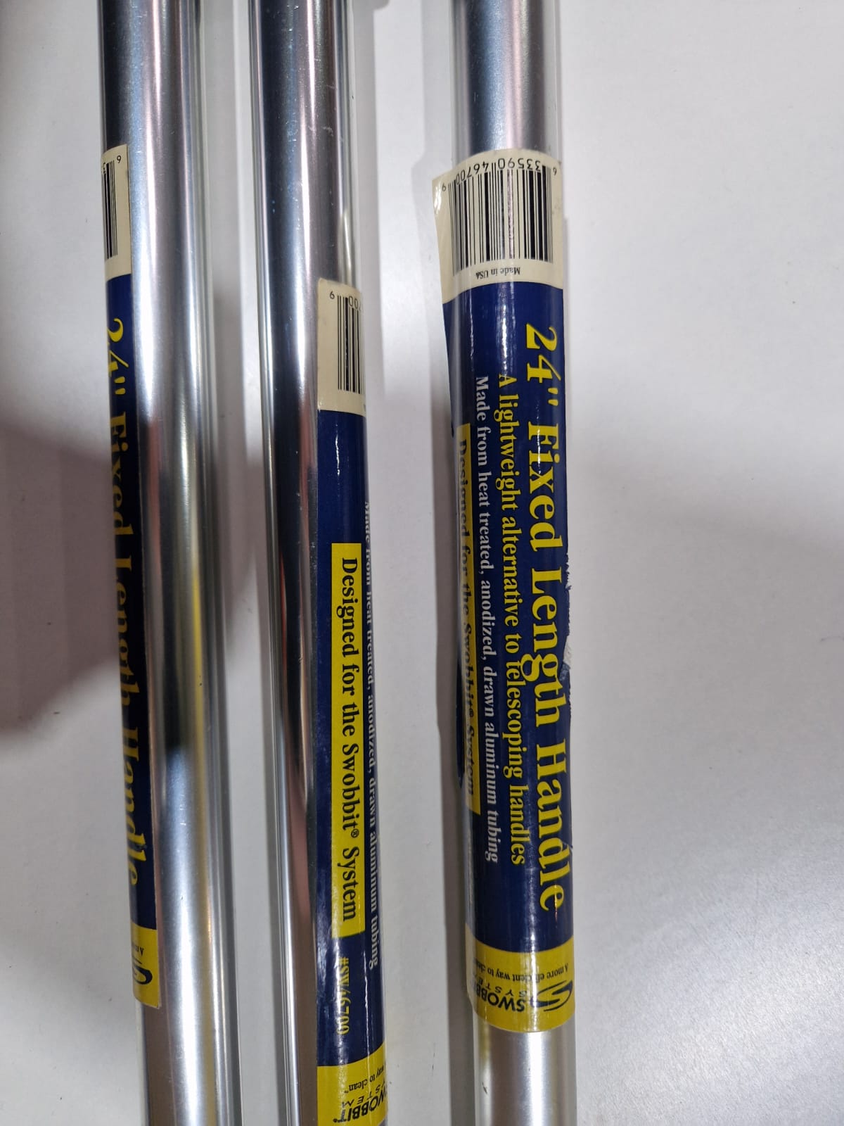 Loga / lūkas turētājs 480 mm – attēls 3