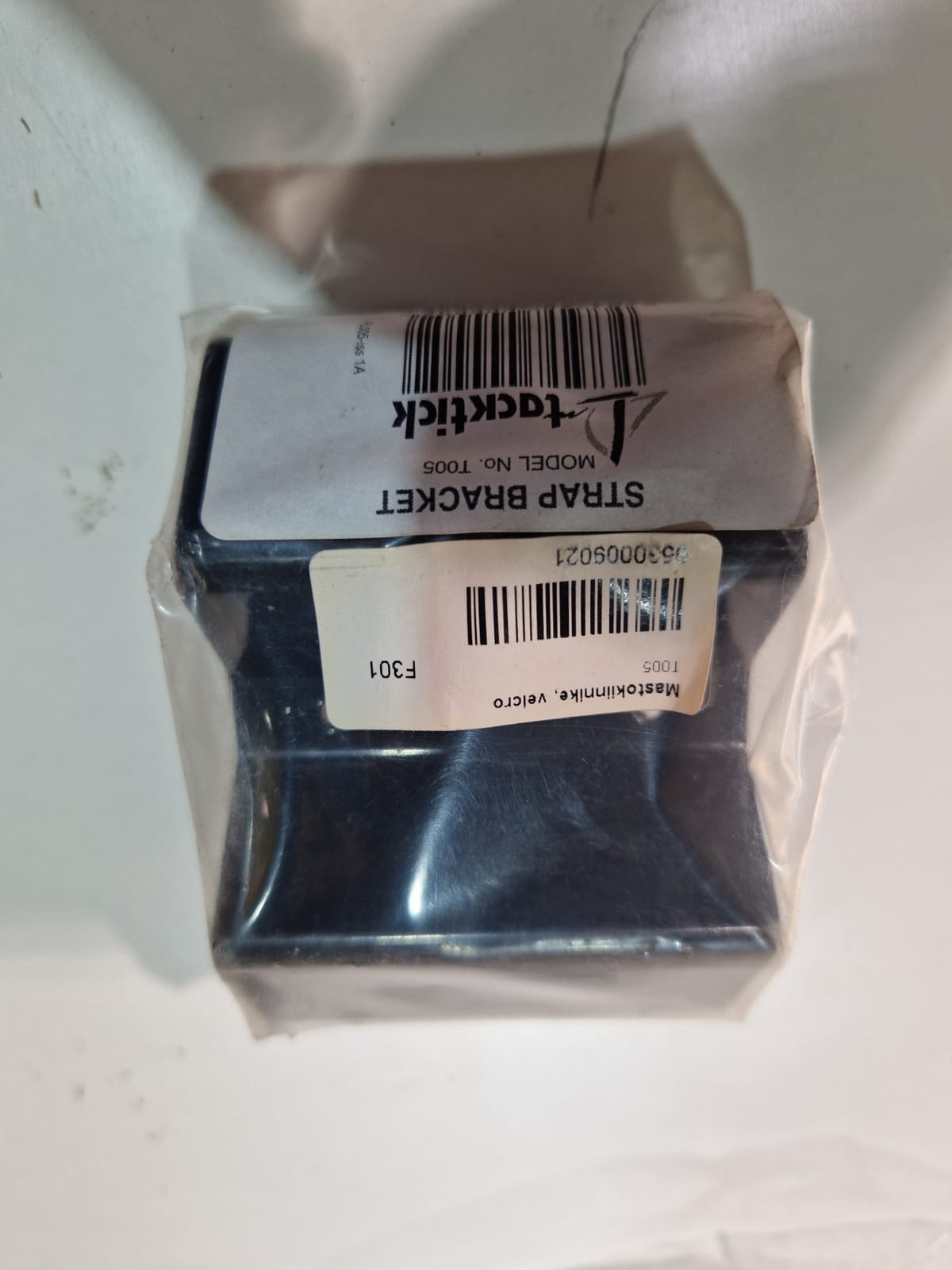 Tacktick T005 stiprinājums ar siksnu