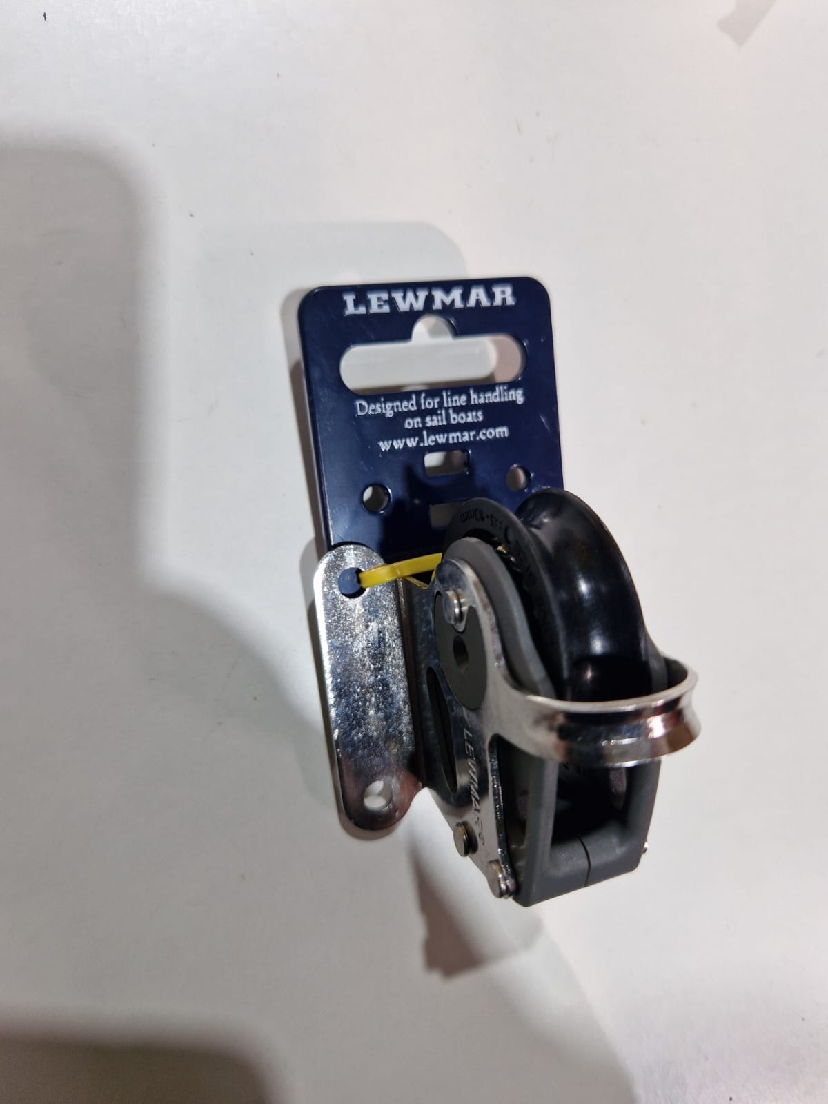 Lewmar 40 mm SC vertikaalne suunaplokk