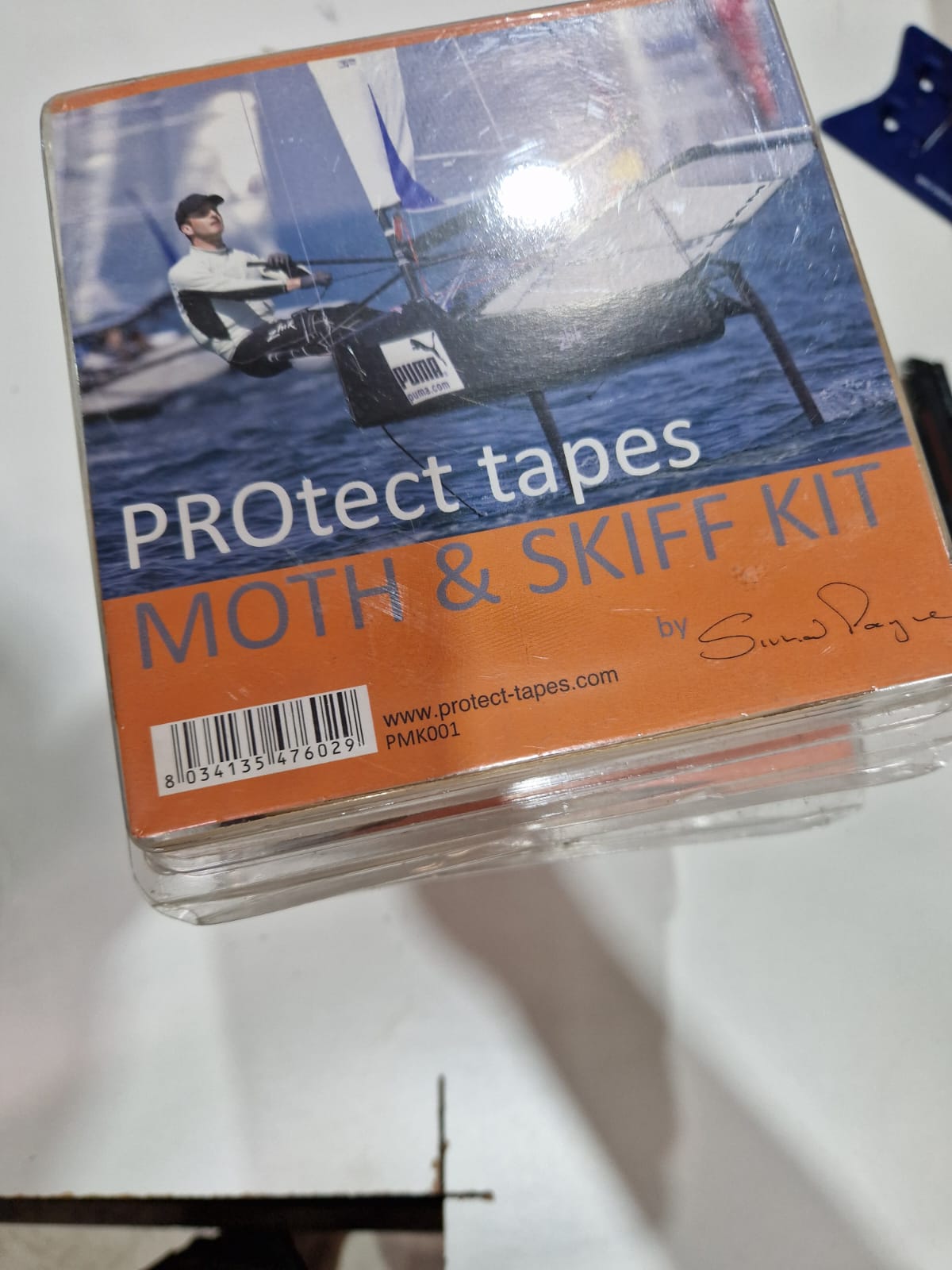 Protect Tapes 49er aizsarglenšu komplekts