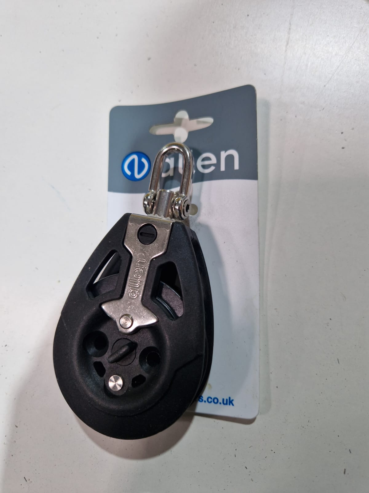 Allen 60 mm ratchet bloks – attēls 2