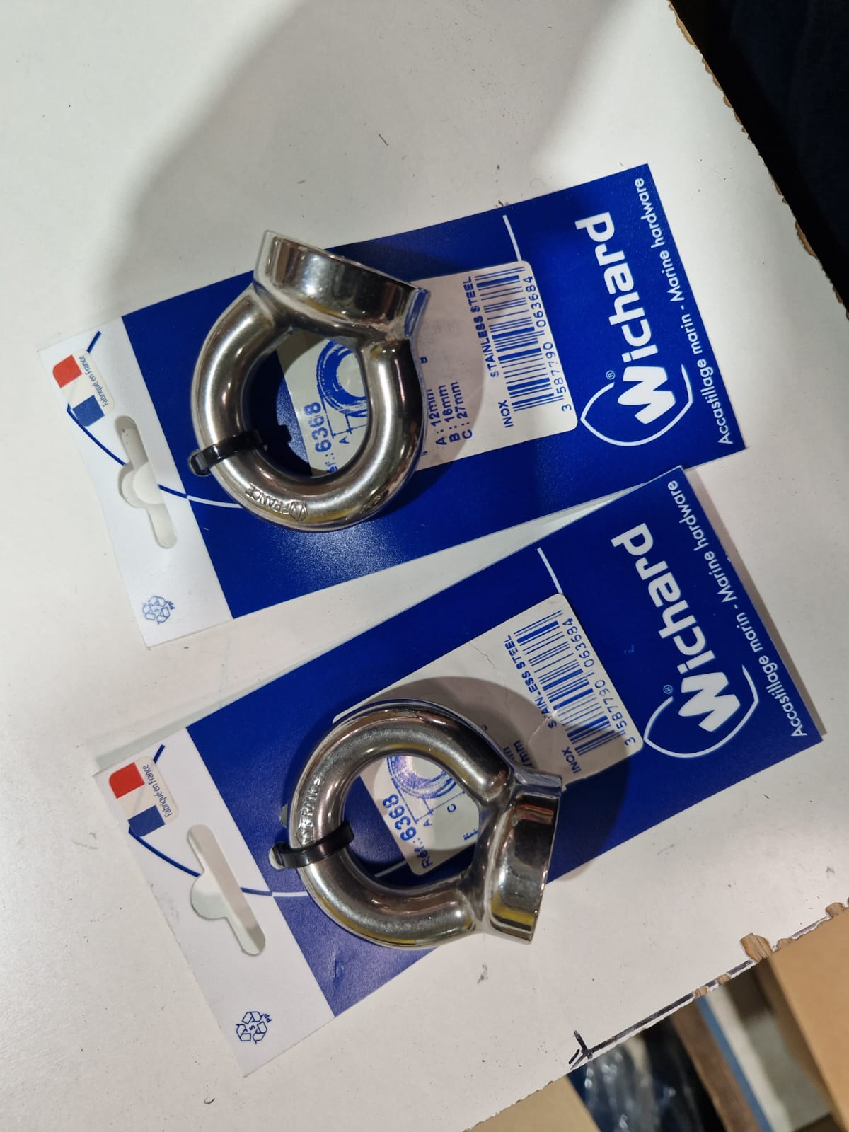 Wichard Speedlink 134 mm 2656 – attēls 2