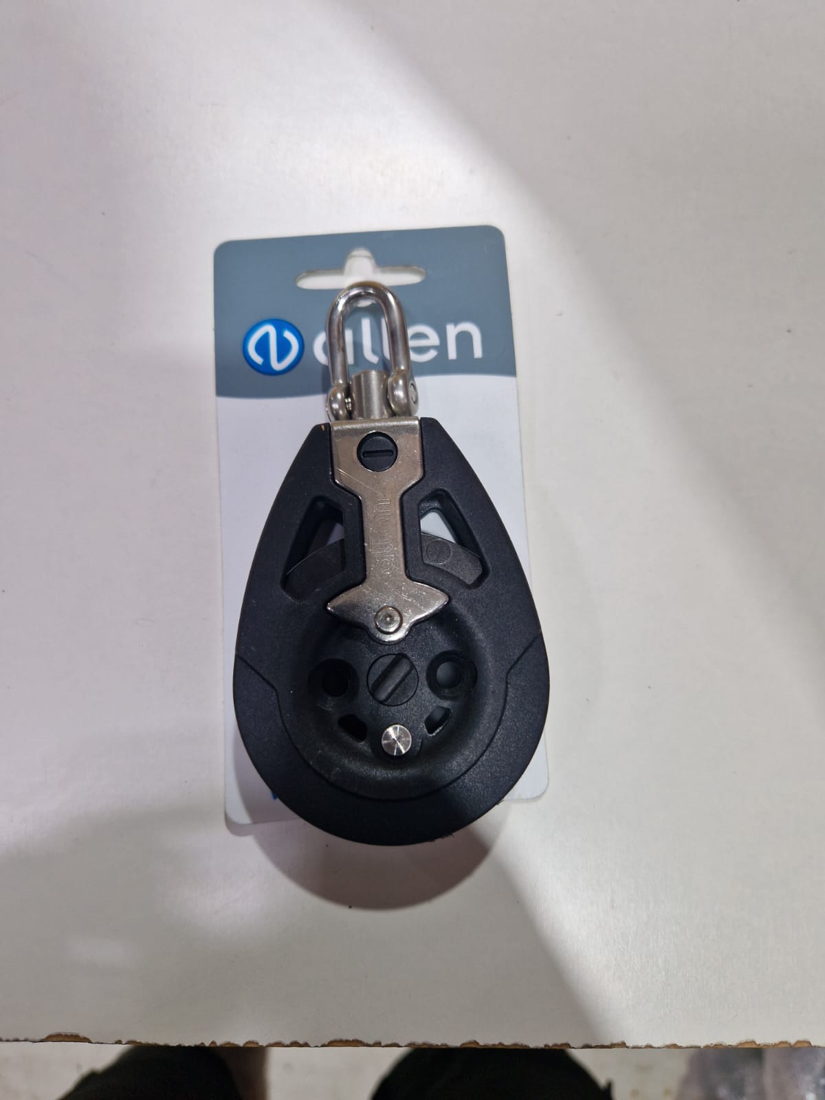 Allen A2160 60 mm ratchet bloks