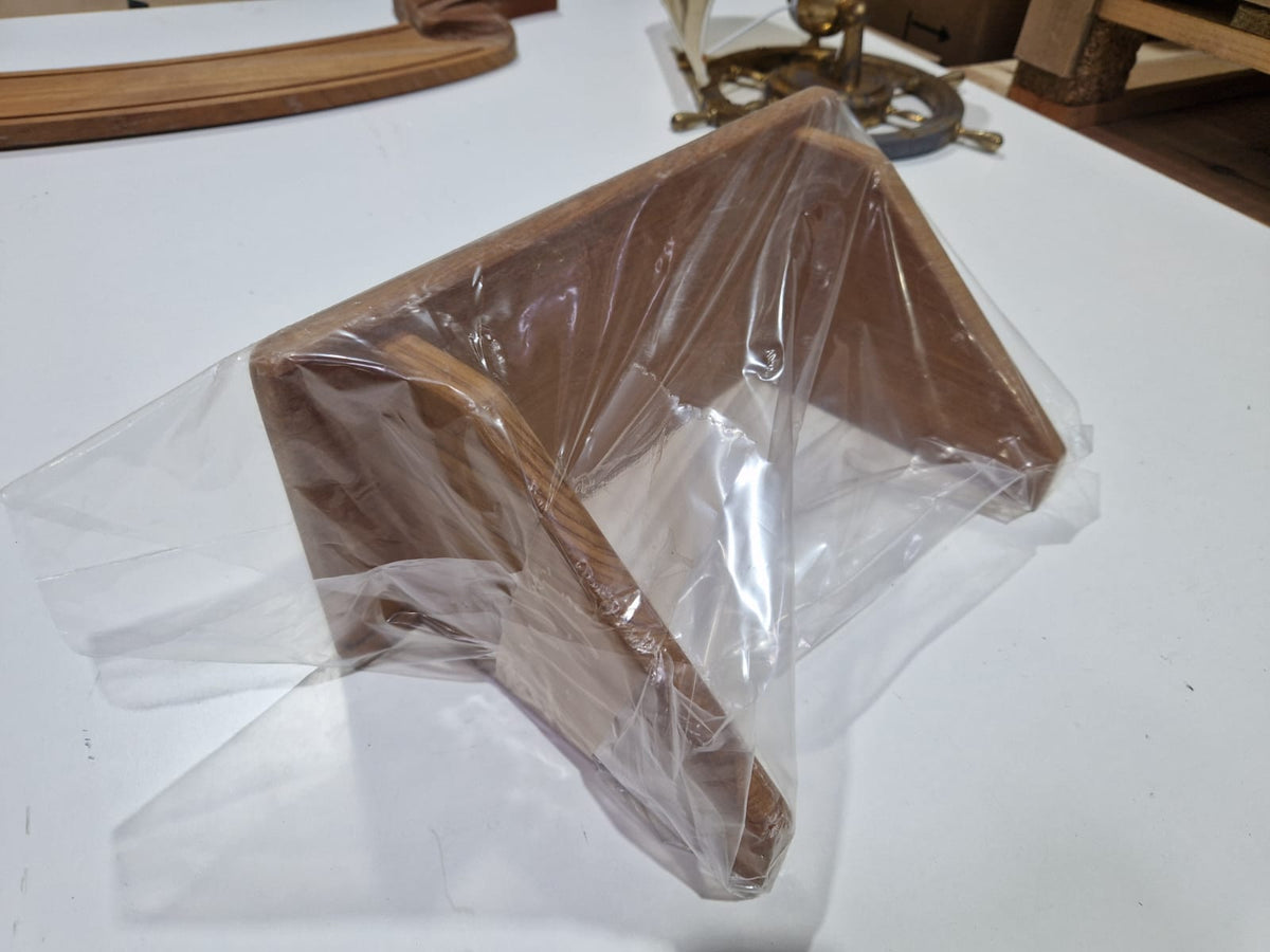 Tīkkoka plaukts 320x180 mm