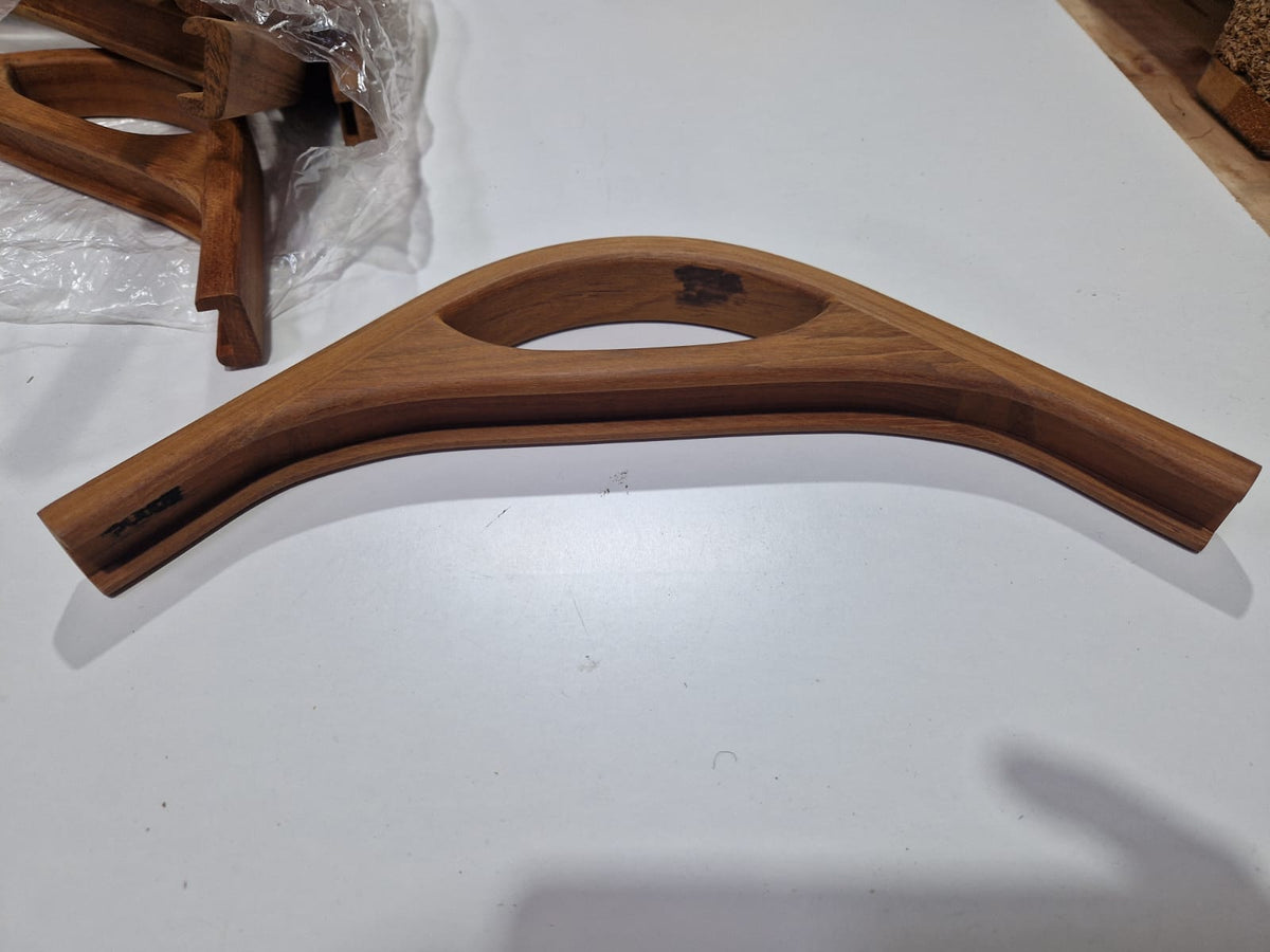 Tīkkoka rokturis 3/4" – attēls 3
