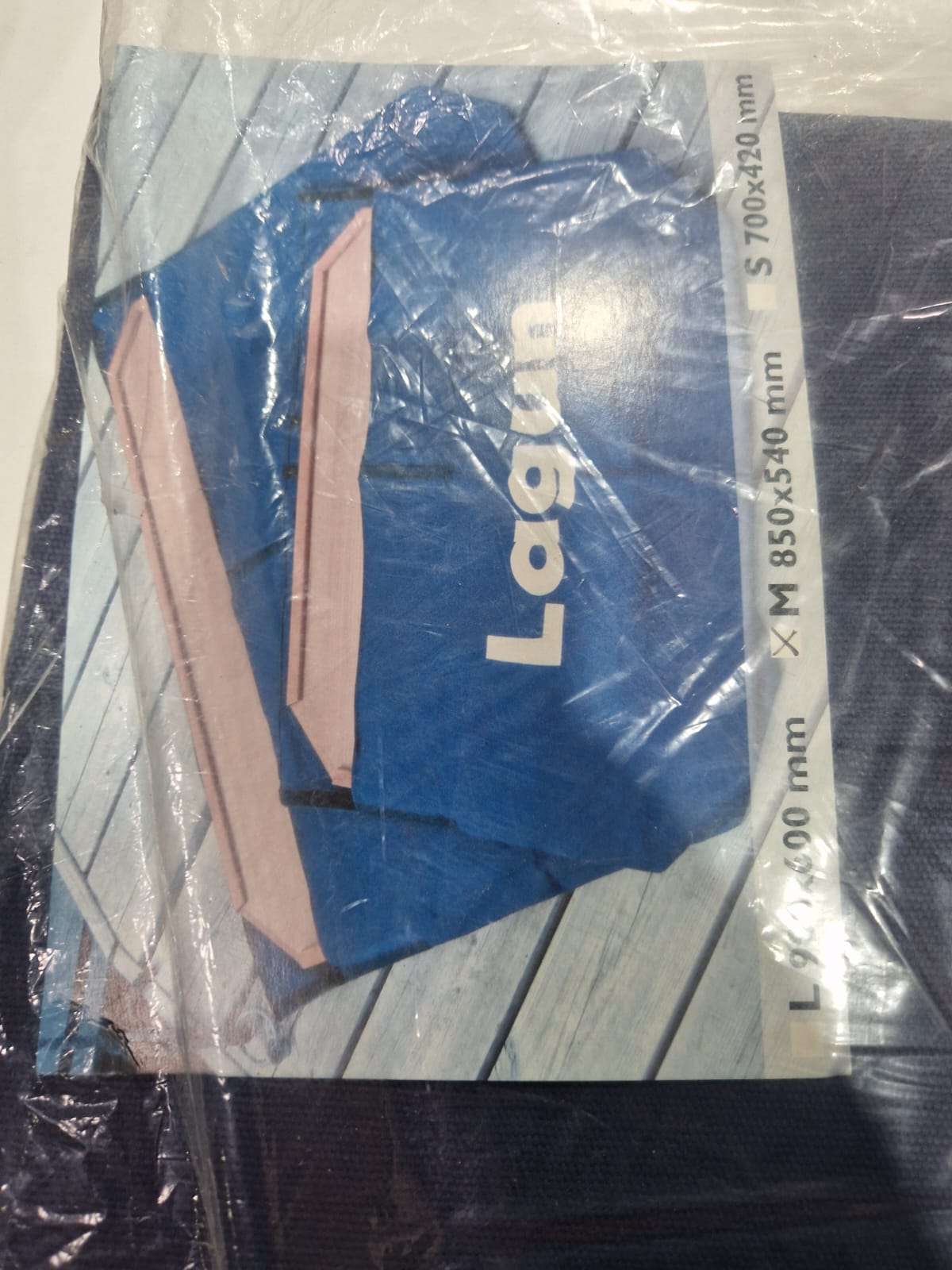 Lagun 30632 lauaplaadi kate 85x54 cm