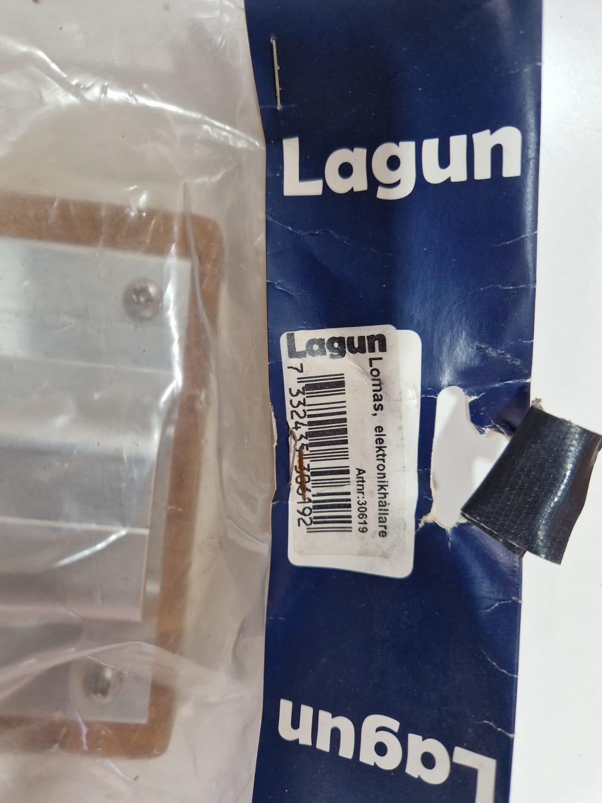 Lagun elektronikas stiprinājuma plāksne – attēls 3