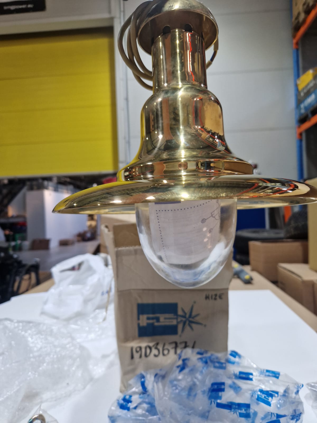 Laelamp 2162