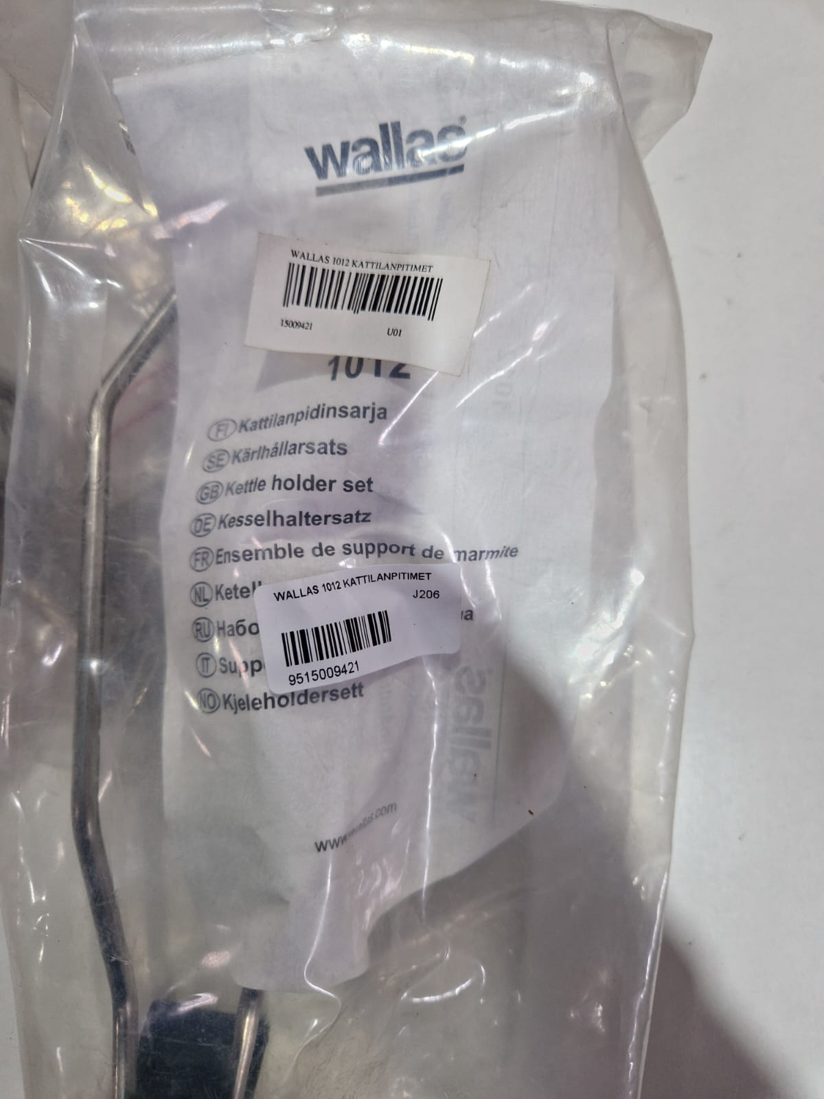 Wallas pajahoidik 111