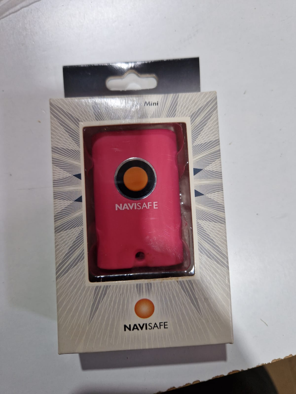 Navisafe Mini 403 roosa tuli