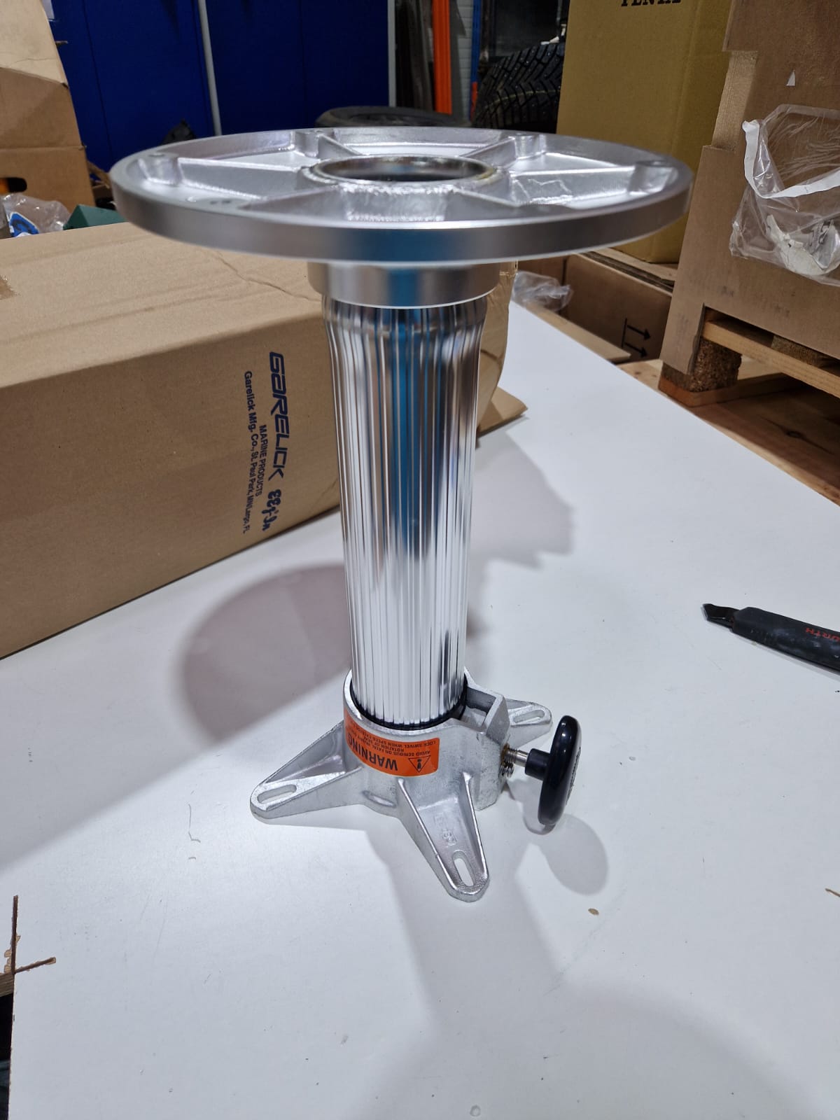 Toolijalg Fixed PED 01.2 75915/01