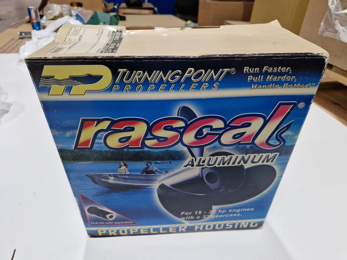 Turning Point R3-1013 alumiiniumpropeller