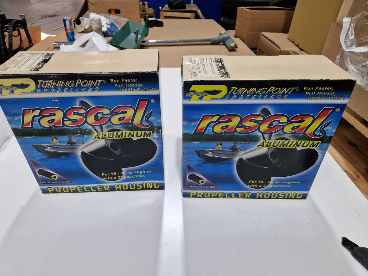 Turning Point R3-1011 alumiiniumpropeller