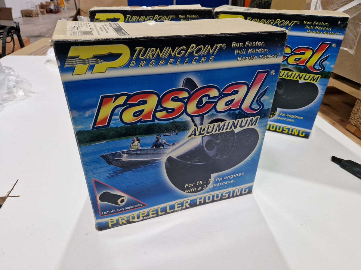 Turning Point R5090 alumiiniumpropeller