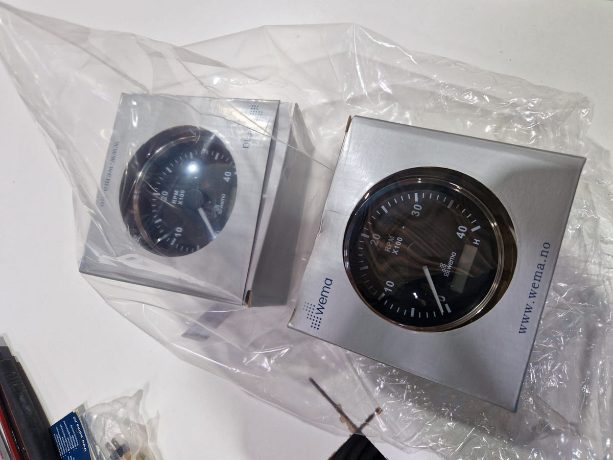 Wema tahhomeeter MHB-BS-4KL