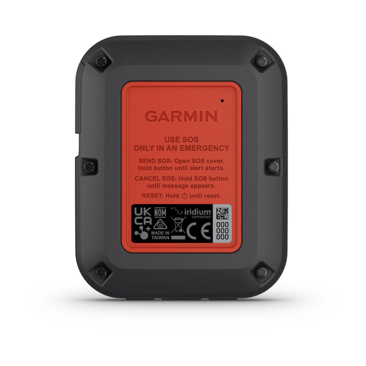 Garmin inReach Messenger – satelliitsõnumid ja SOS
