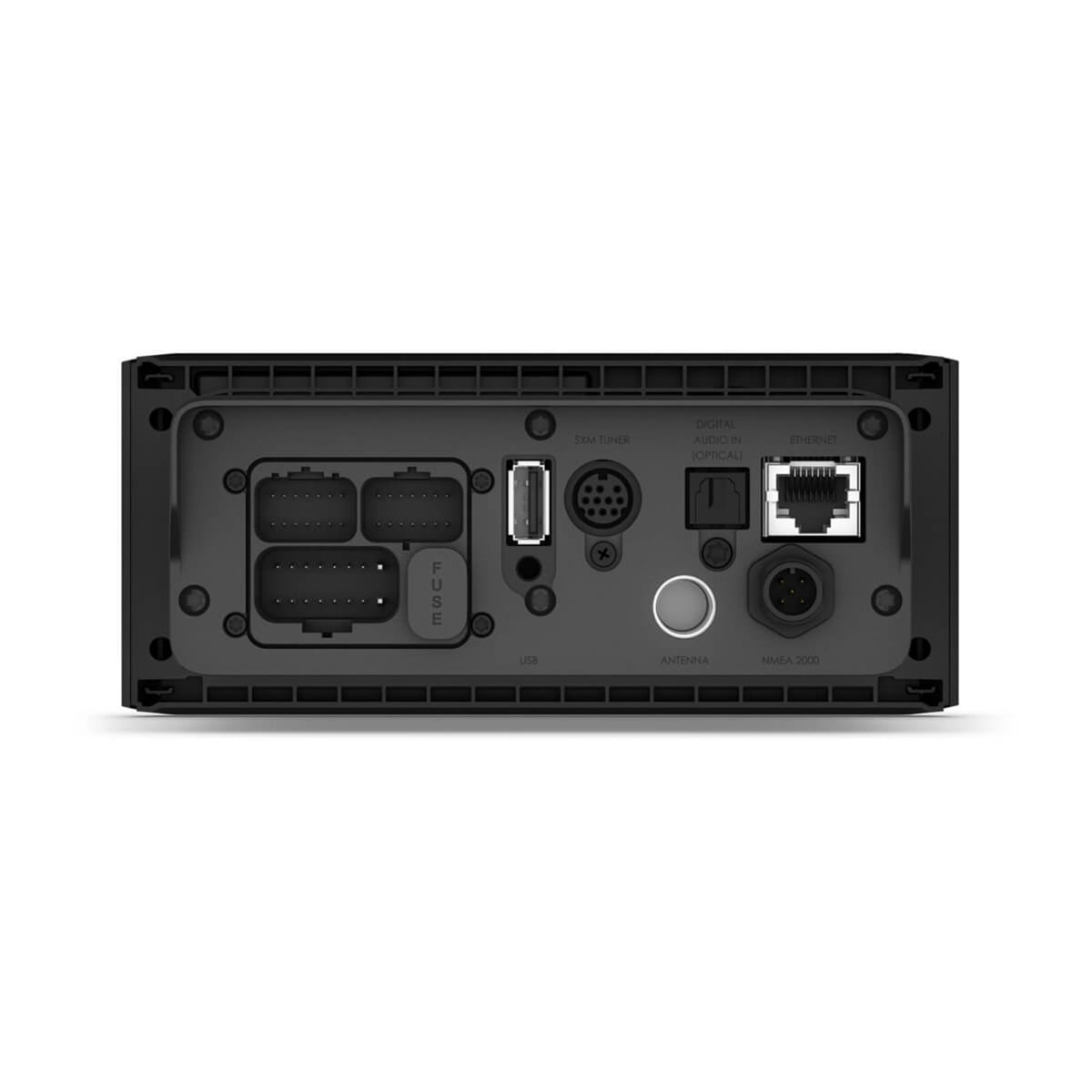 Fusion Apollo MS-RA670 – kompakta laivas magnetola ar DSP – attēls 6