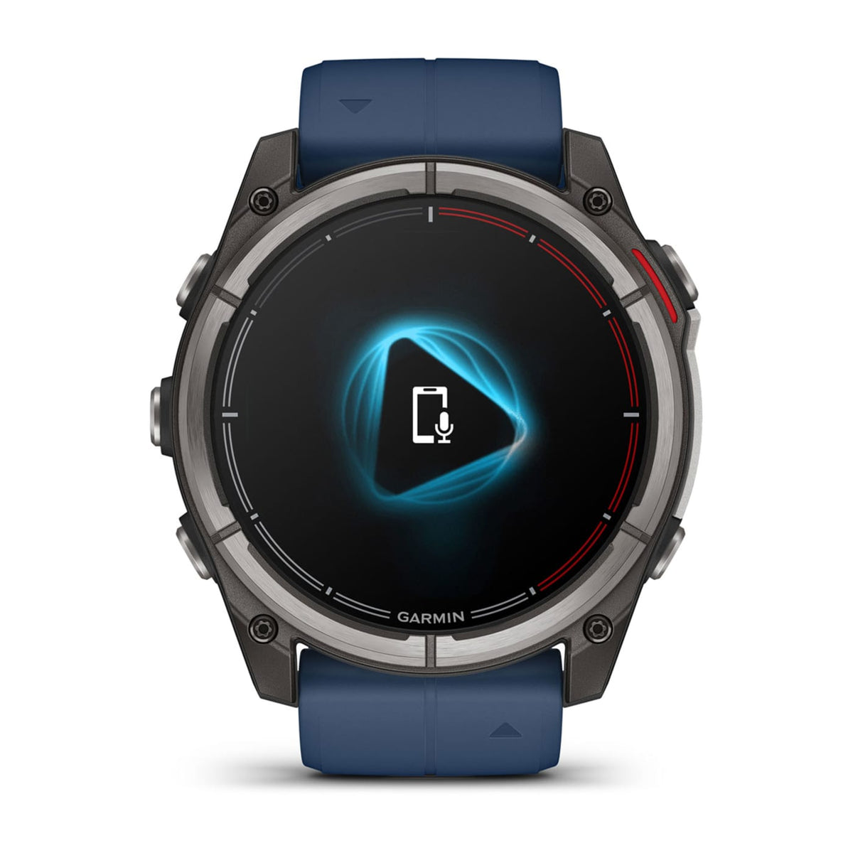 Garmin quatix 8 – 51 mm, AMOLED meresõidu nutikell