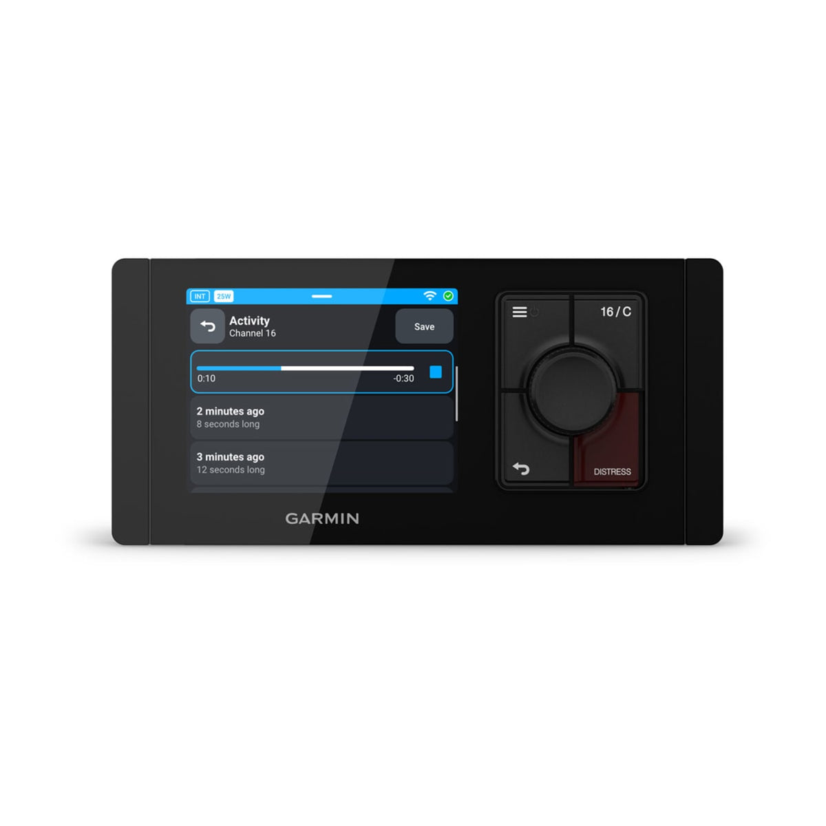 Garmin Signal VHF 220 – VHF radiostacija ar AIS uztvērēju – attēls 8