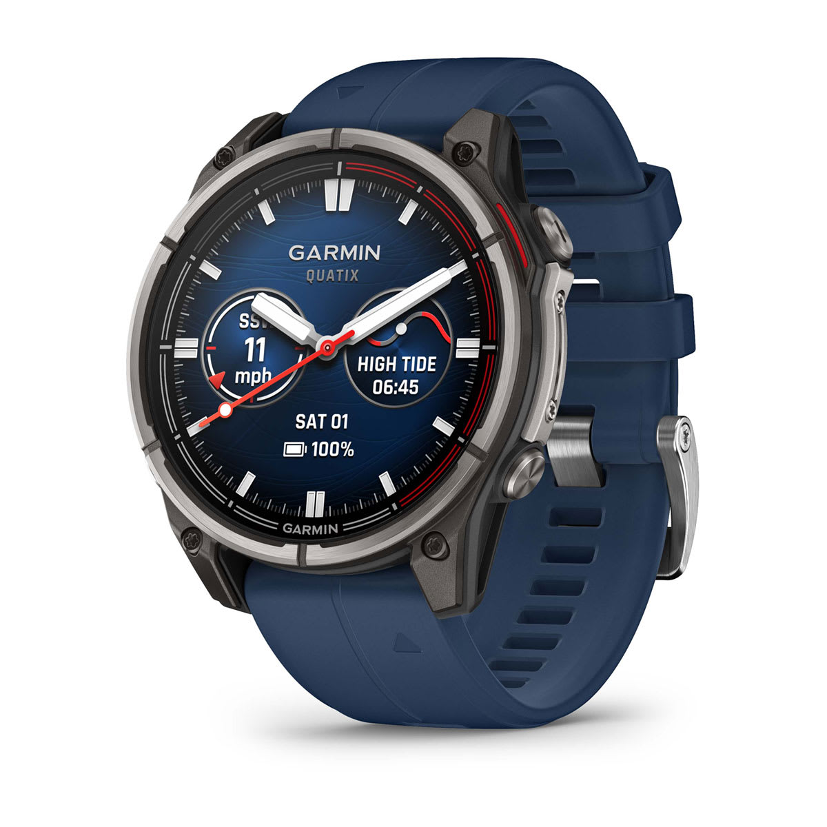 Garmin quatix 8 meresõidu nutikell