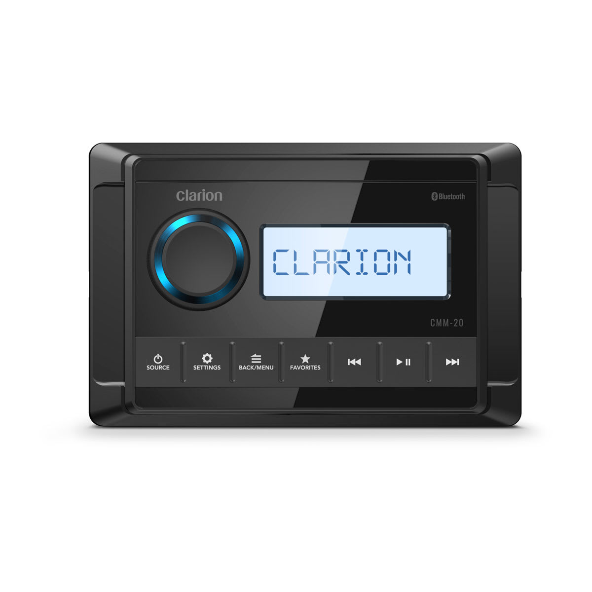 Clarion – soodne paadi audio
